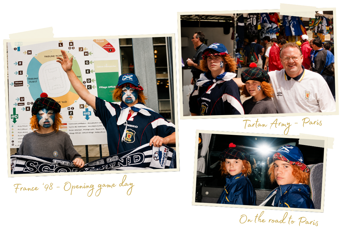 Paris World Cup Photos