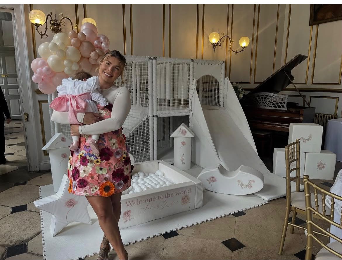 Olivia Bowen's setup on Olivia & Alex: Parenthood