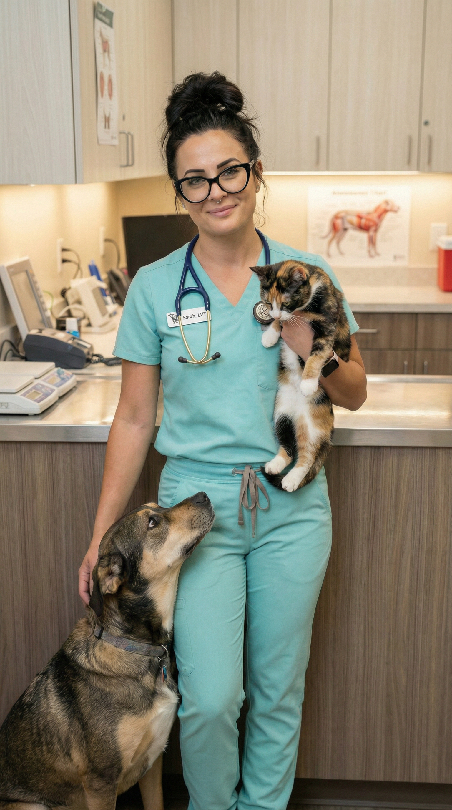 Sarah Wexler, LVT, Licensed Veterinary Technician