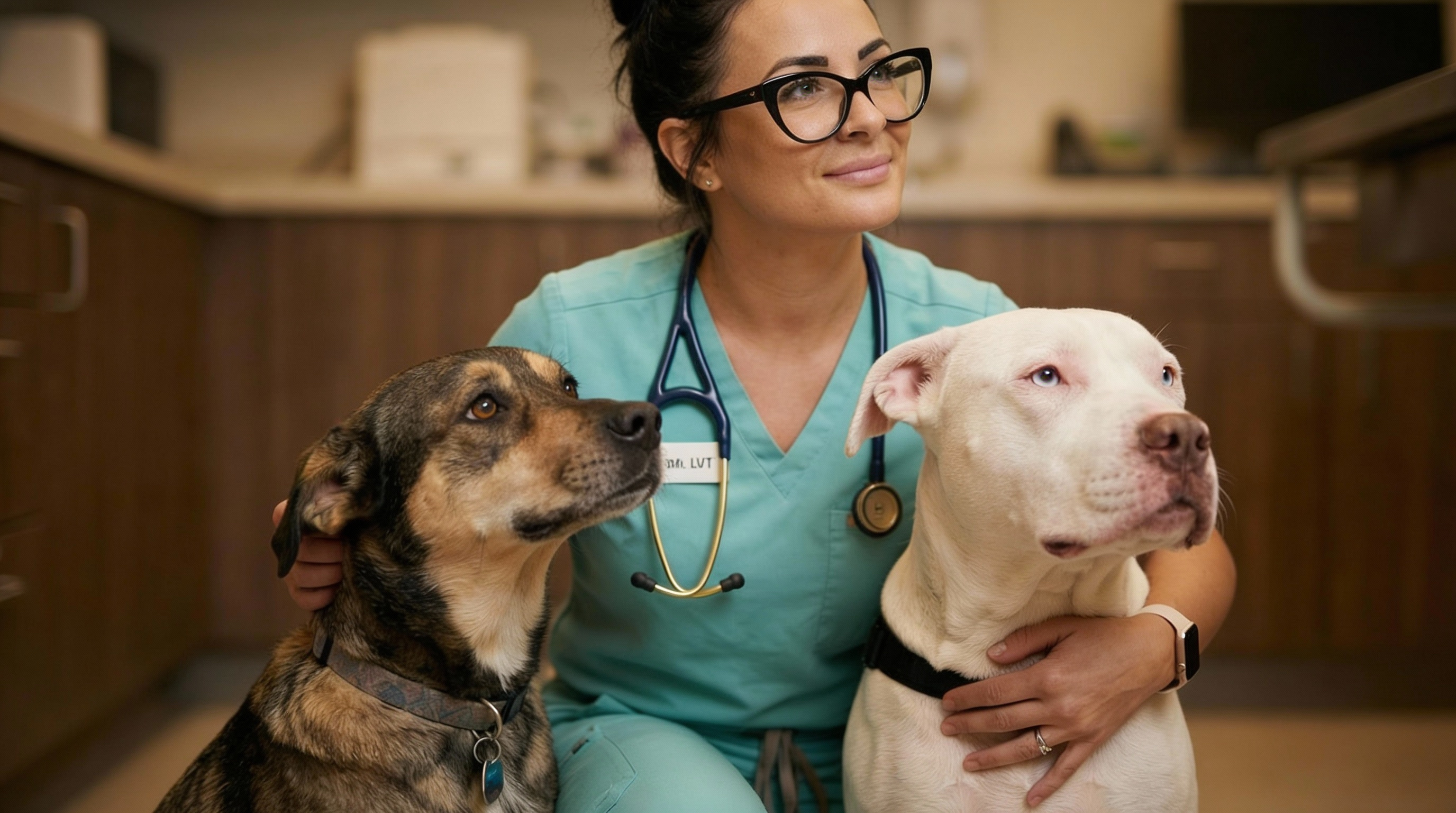 Sarah Wexler, LVT, Licensed Veterinary Technician with 15+ years experience