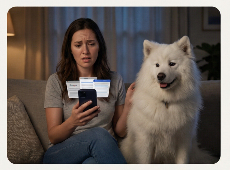 Before The Confident Pet Parent System