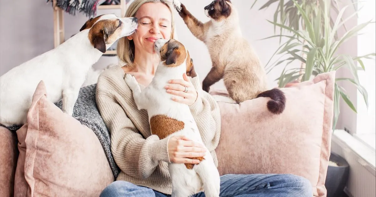 Parents with Multi-Pet Households