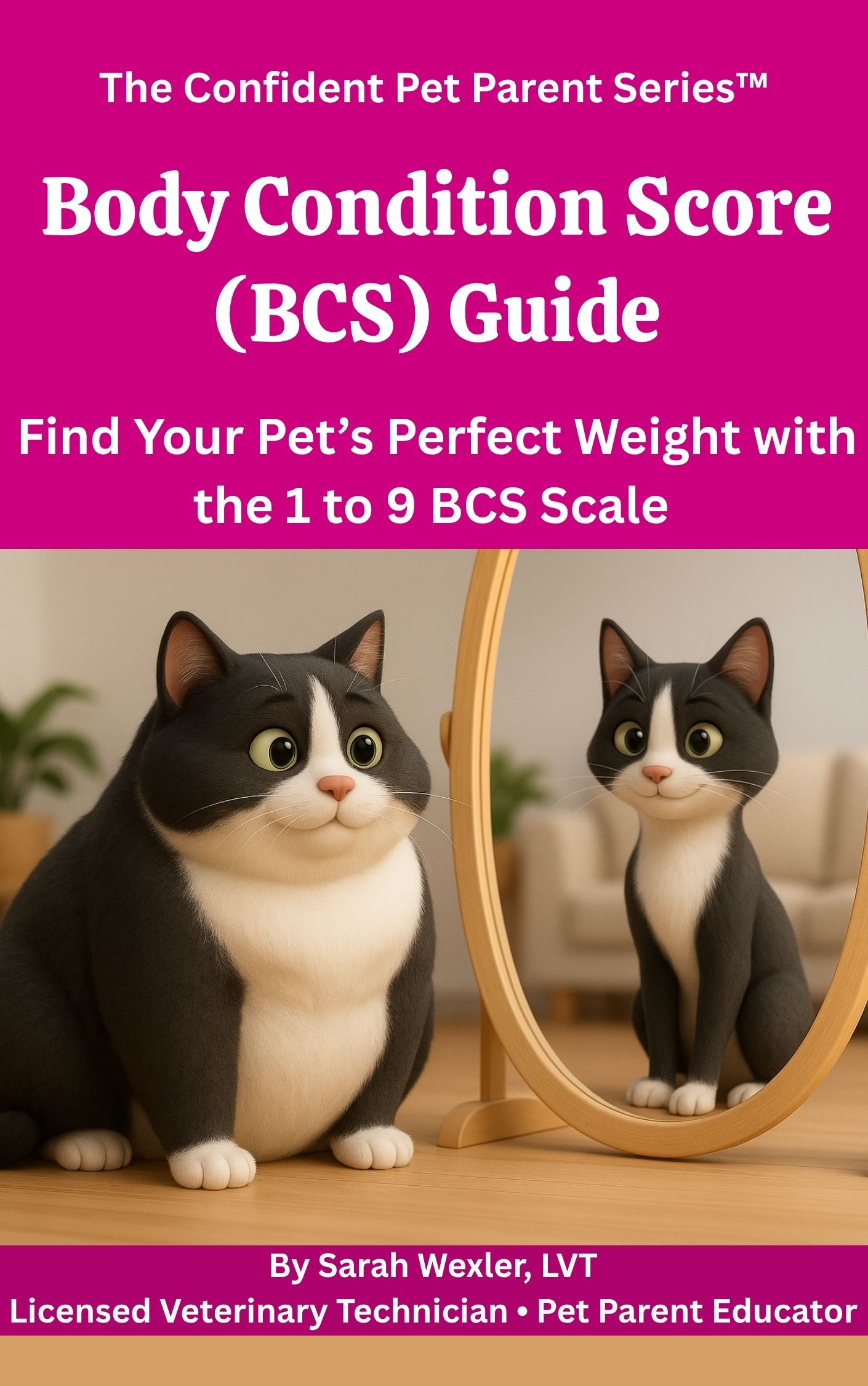 Bonus 3: Body Condition Score (BCS) Guide