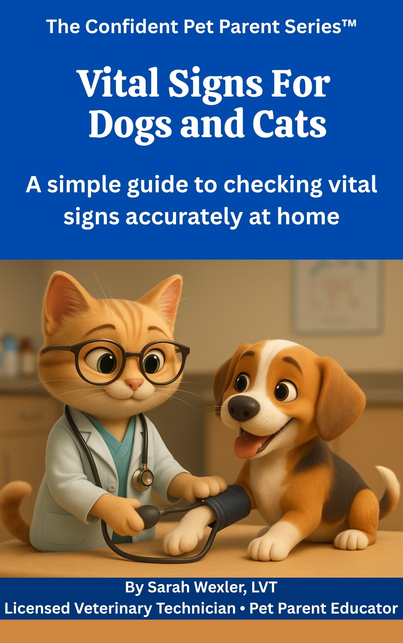 Bonus 5: Vital Signs for Dogs and Cats