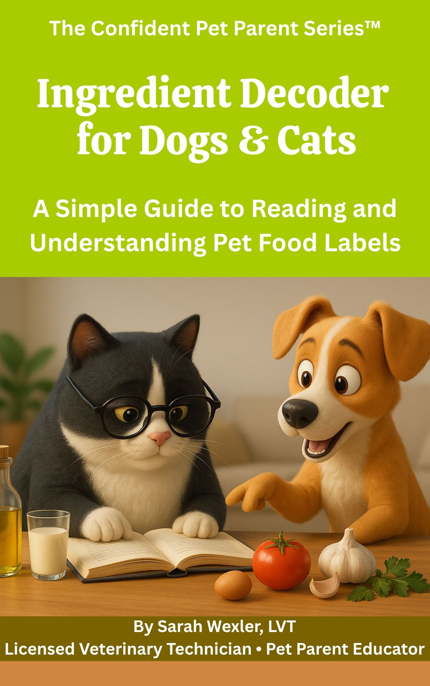 Bonus 2: Ingredient Decoder