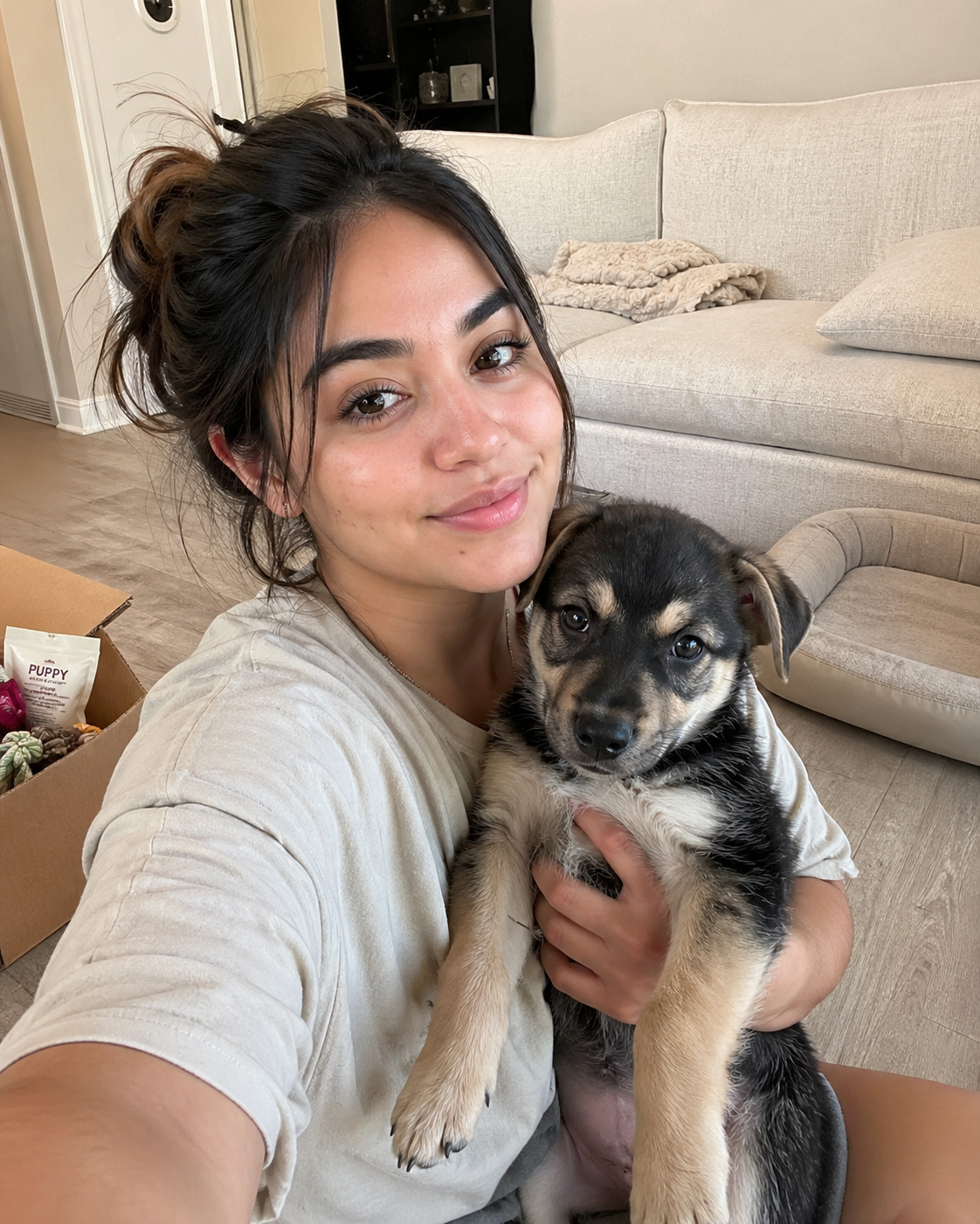New & Growing Pet Parents