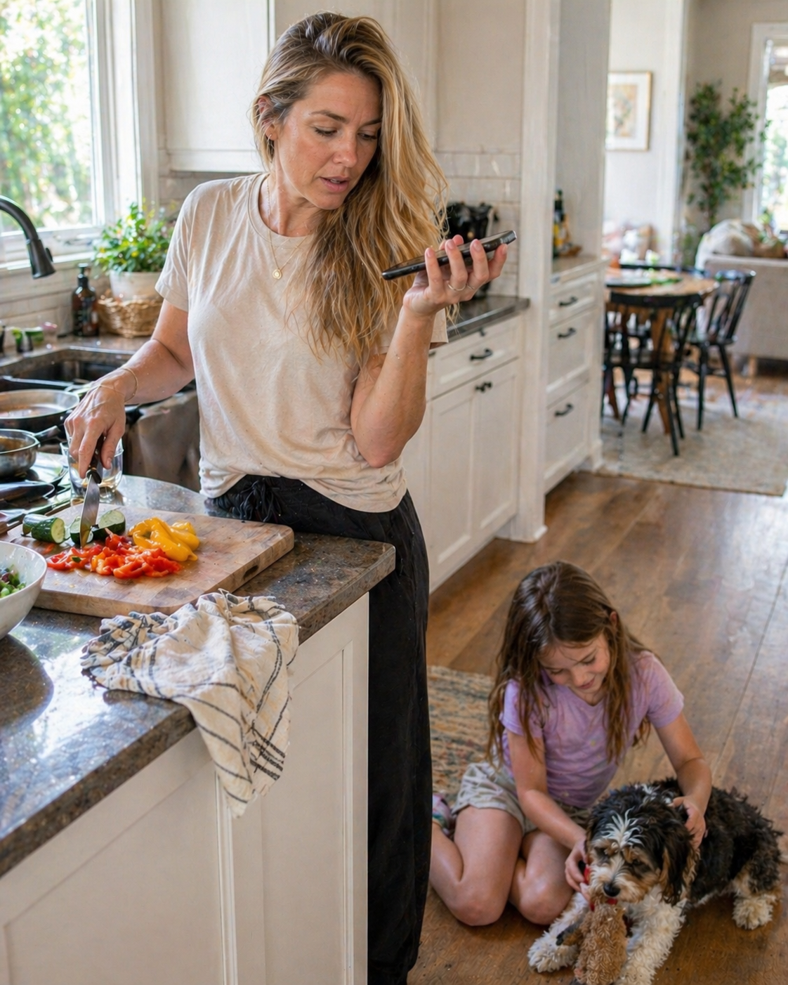 Busy Pet Parents