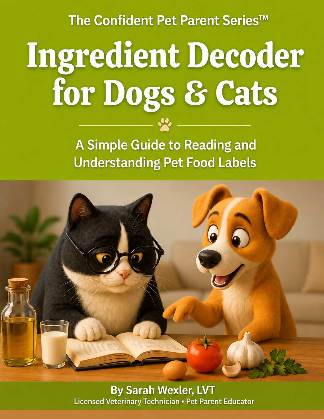 Ingredient Decoder