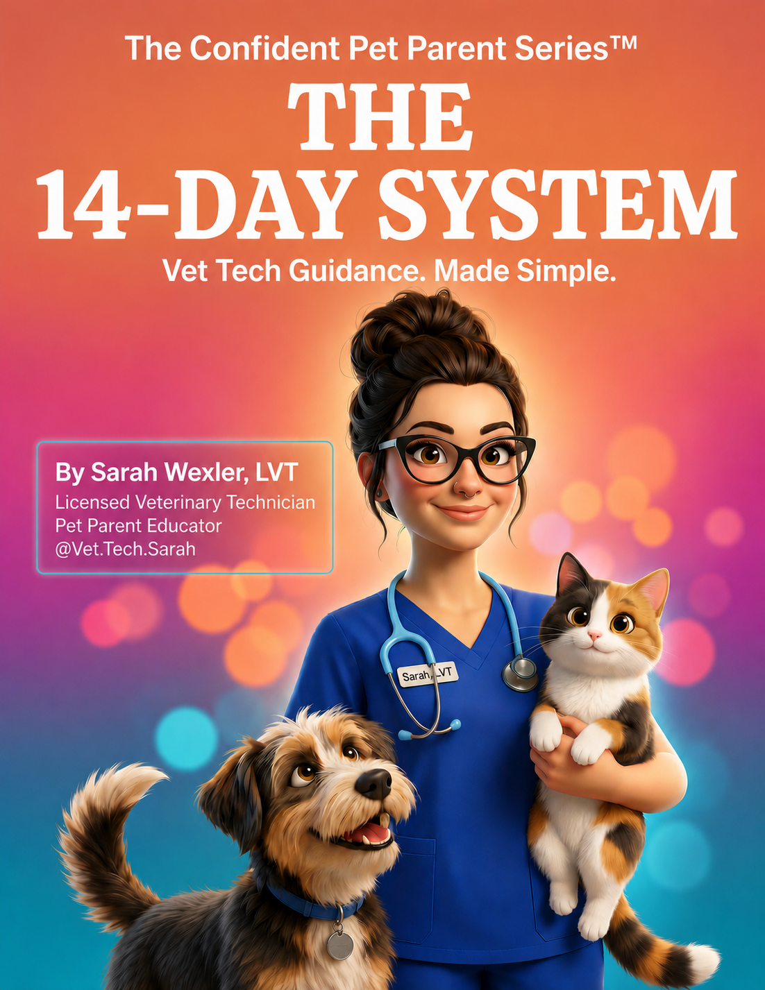 The Confident Pet Parent 14-Day System