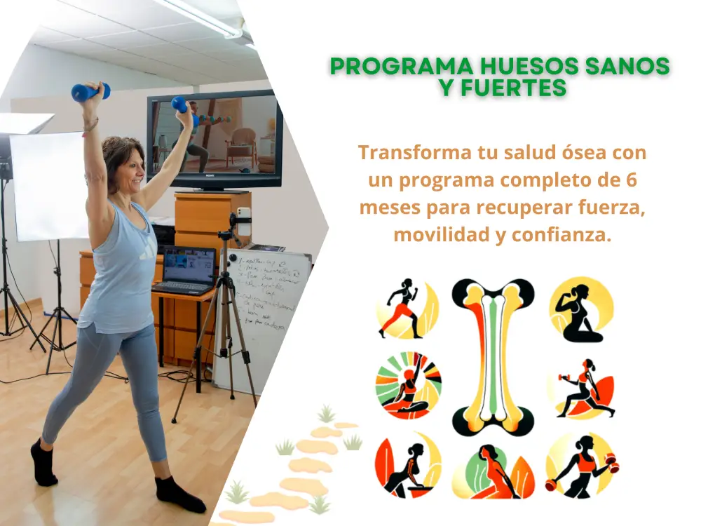 Programa Huesos Sanos y Fuertes