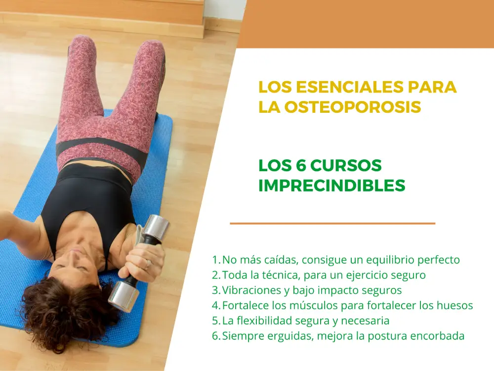 Los Esenciales Osteoporosis