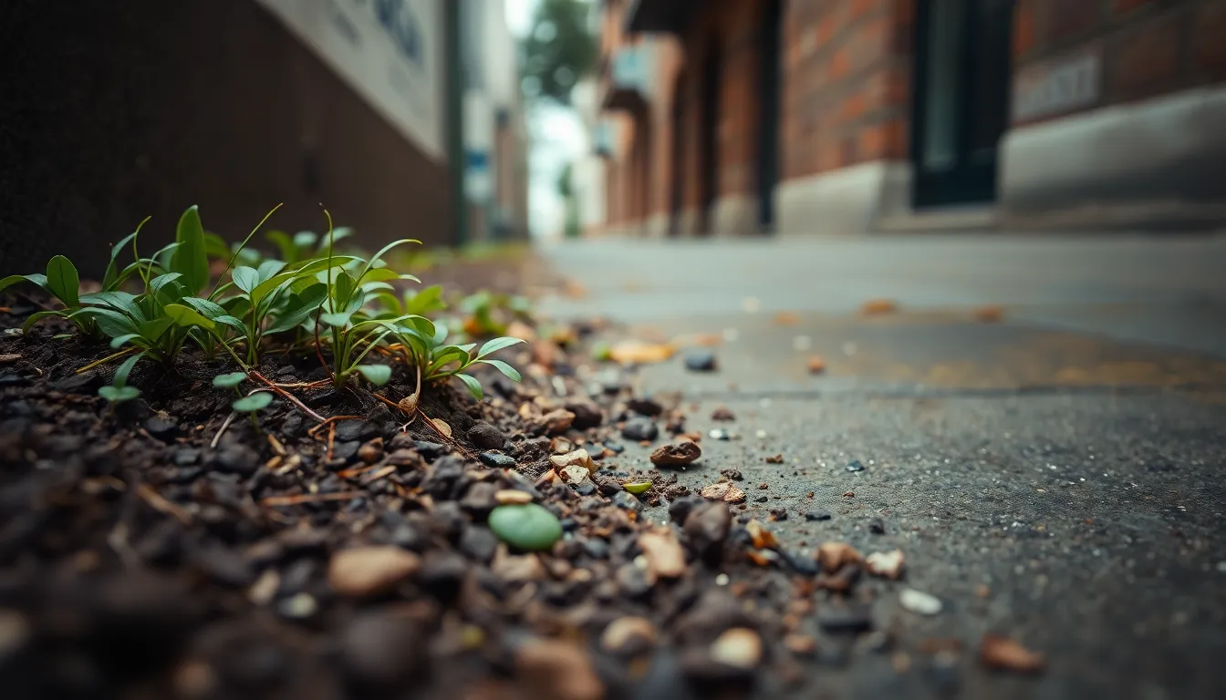 Man standing in modern building discussing passive house energy efficiency design
