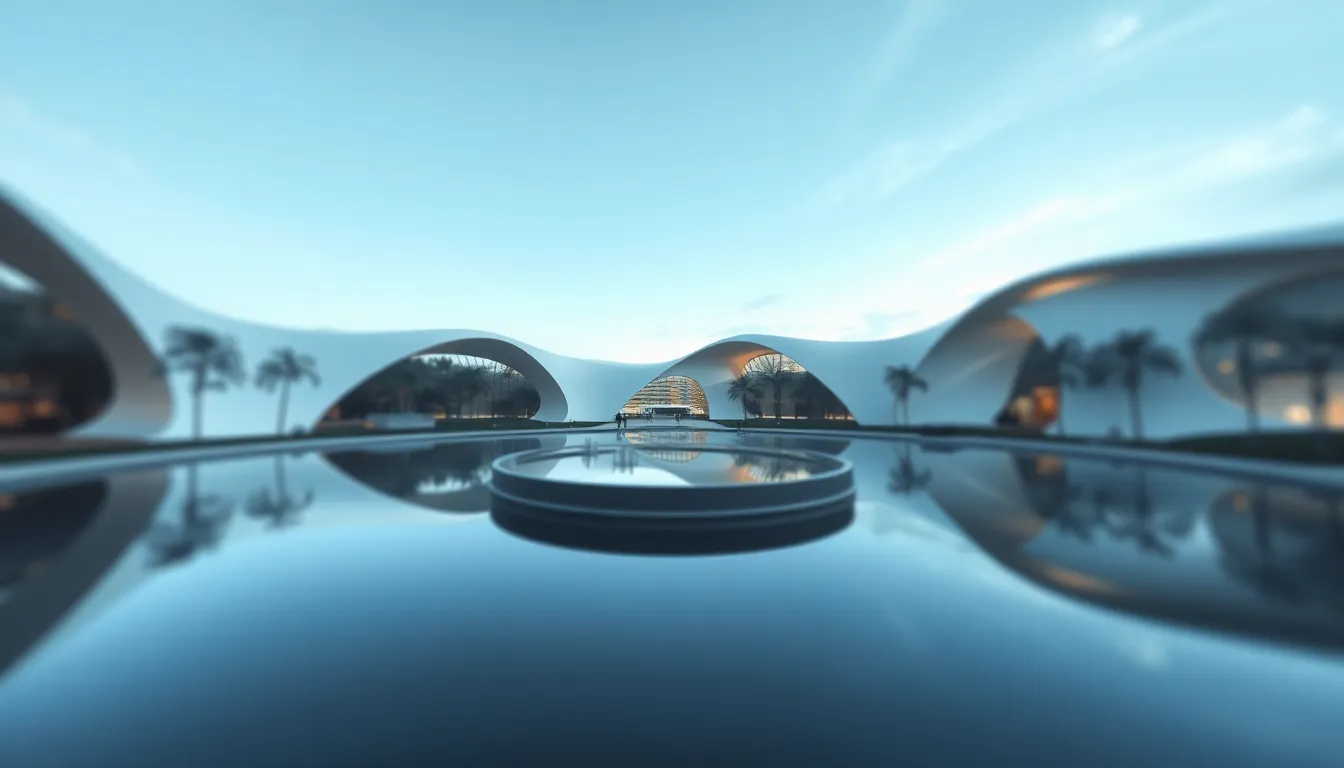 Migrating Zones: When Climate Velocity Meets Parametric Design