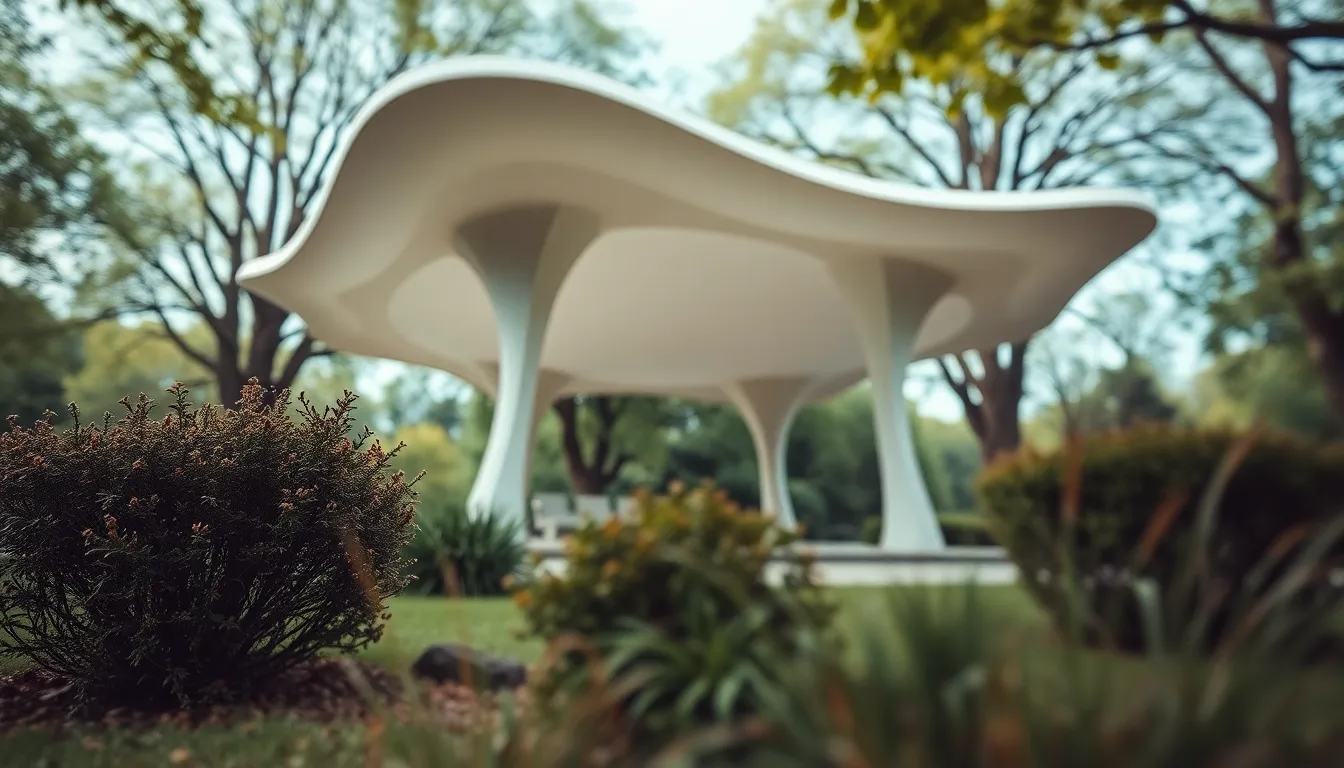 Migrating Zones: When Climate Velocity Meets Parametric Design