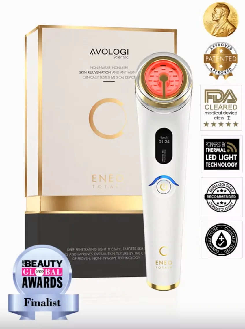Avologi Eneo Totalé Effective Face Lift Anti-Aging Device