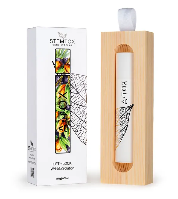 Stemtox Lift + Lock Wrinkle Solution