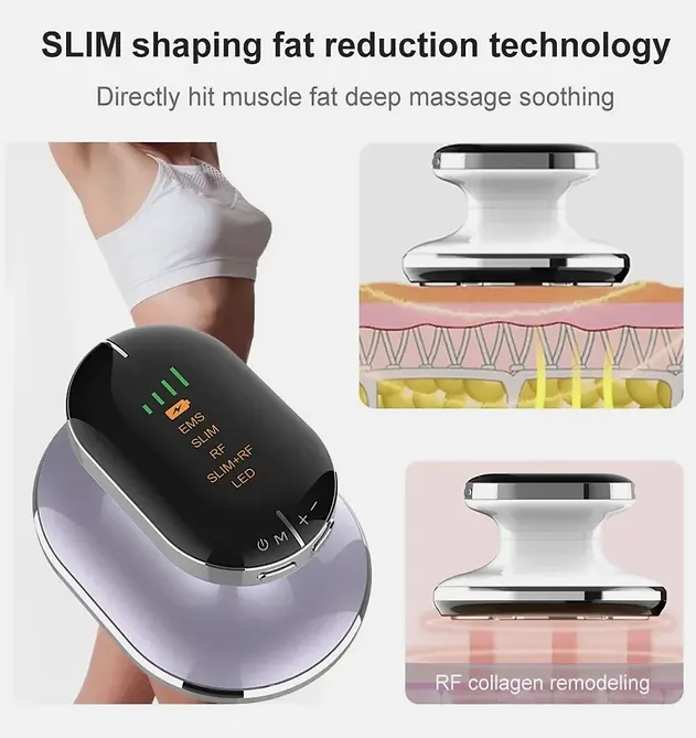 美容機器 RF EMS LEDライト slimming machine RF Color Light Slimming Device