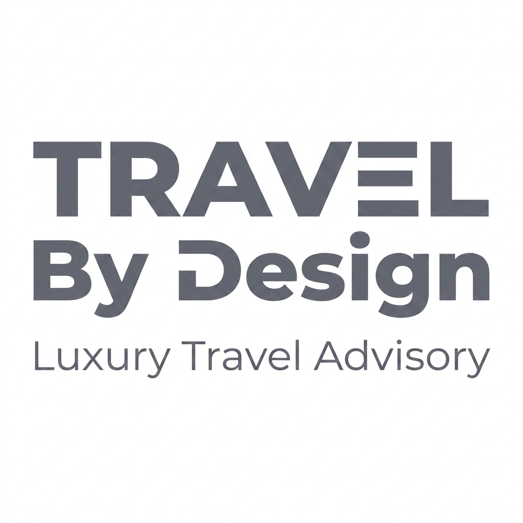 Travel By Design — Luxury Travel Advisory