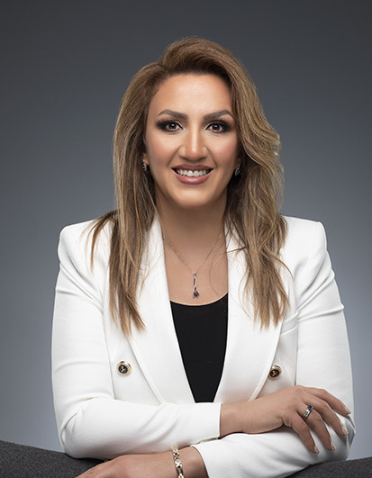 Gohar Shahraki - Senior Financing Advisor