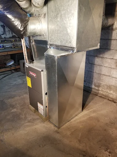 Oil furnace repair Newcomerstown, OH