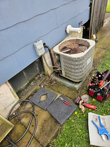 Electric furnace repair Newcomerstown, OH