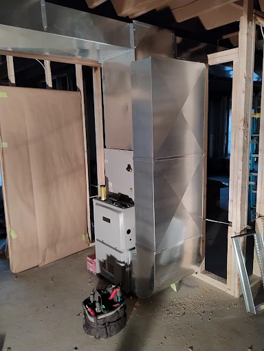 Furnace repair Newcomerstown, OH