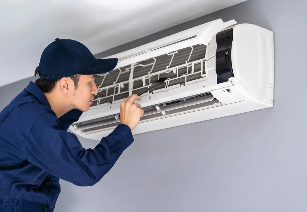 Ac repair in Newcomerstown, OH
