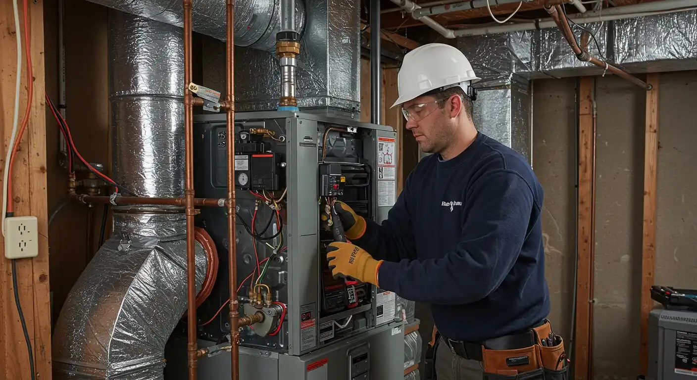 Tuscarawas County, OH Oil furnace repair