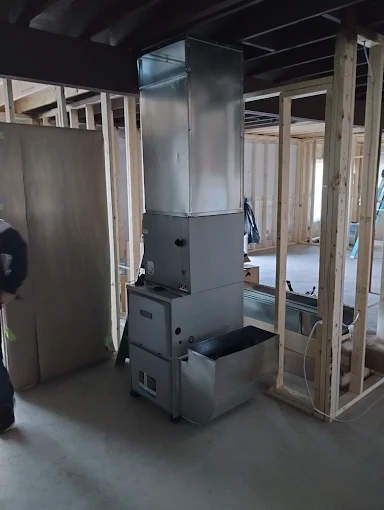 Commercial Furnace & AC Newcomerstown, OH