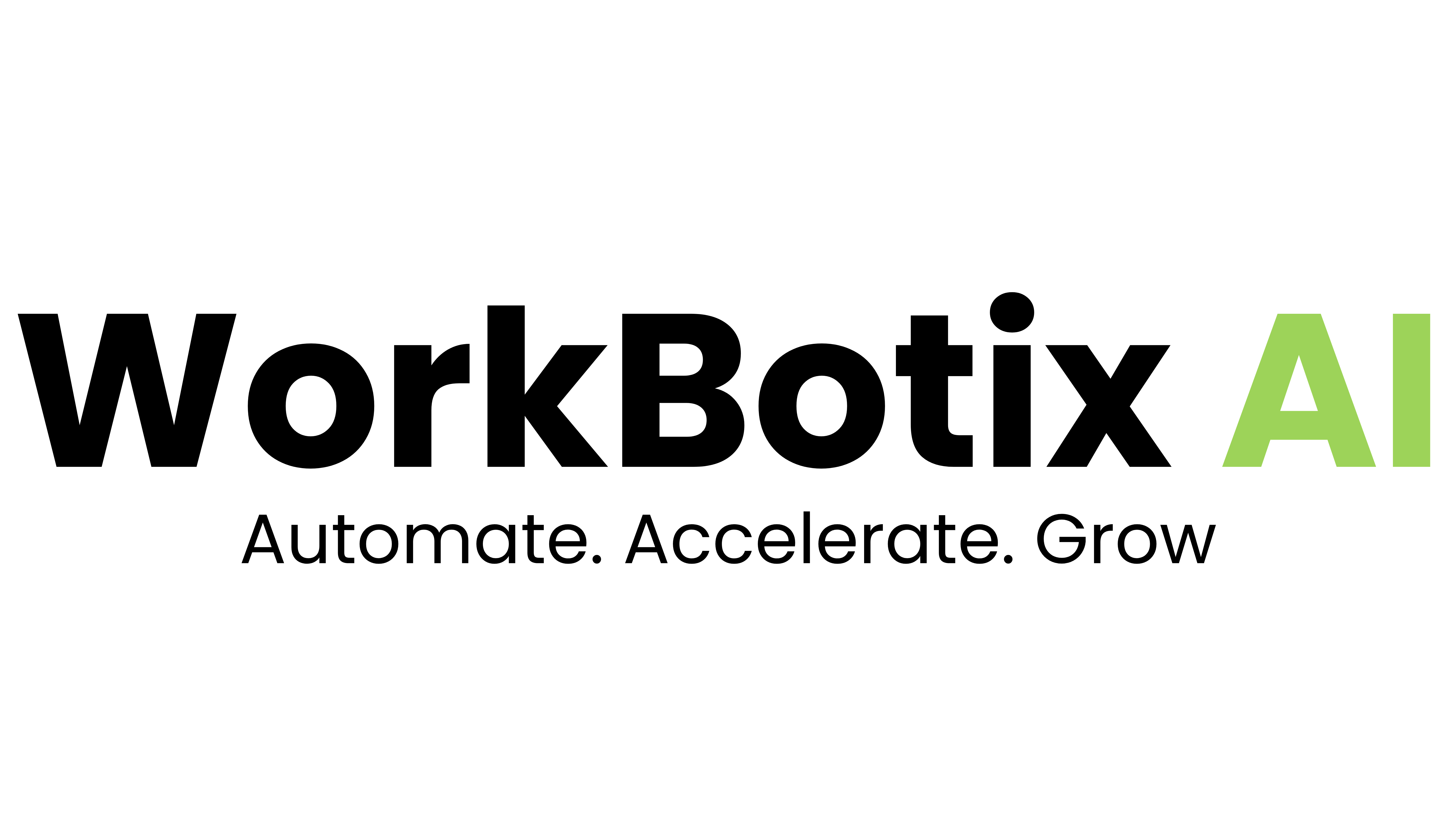 WorkBotix AI Logo