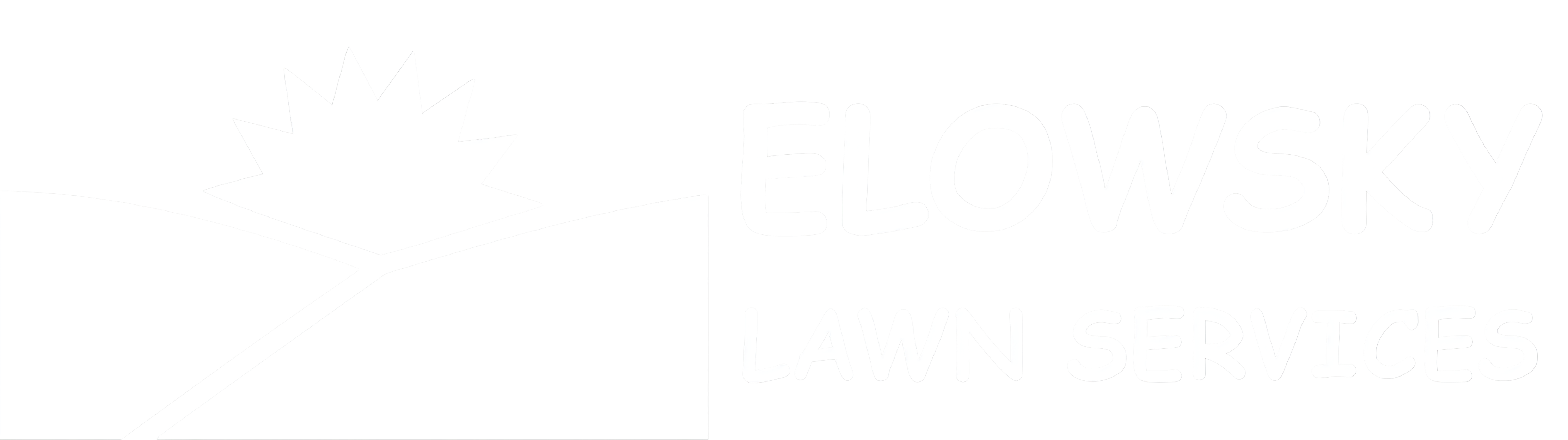 Elowsky Lawn Services Logo