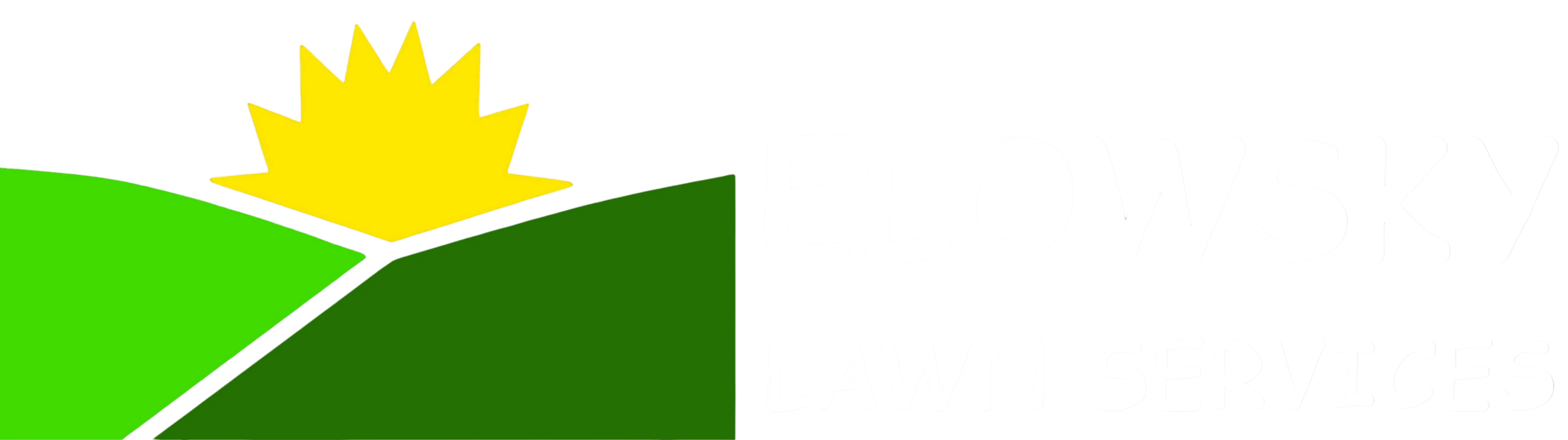 Elowsky Lawn Services Logo