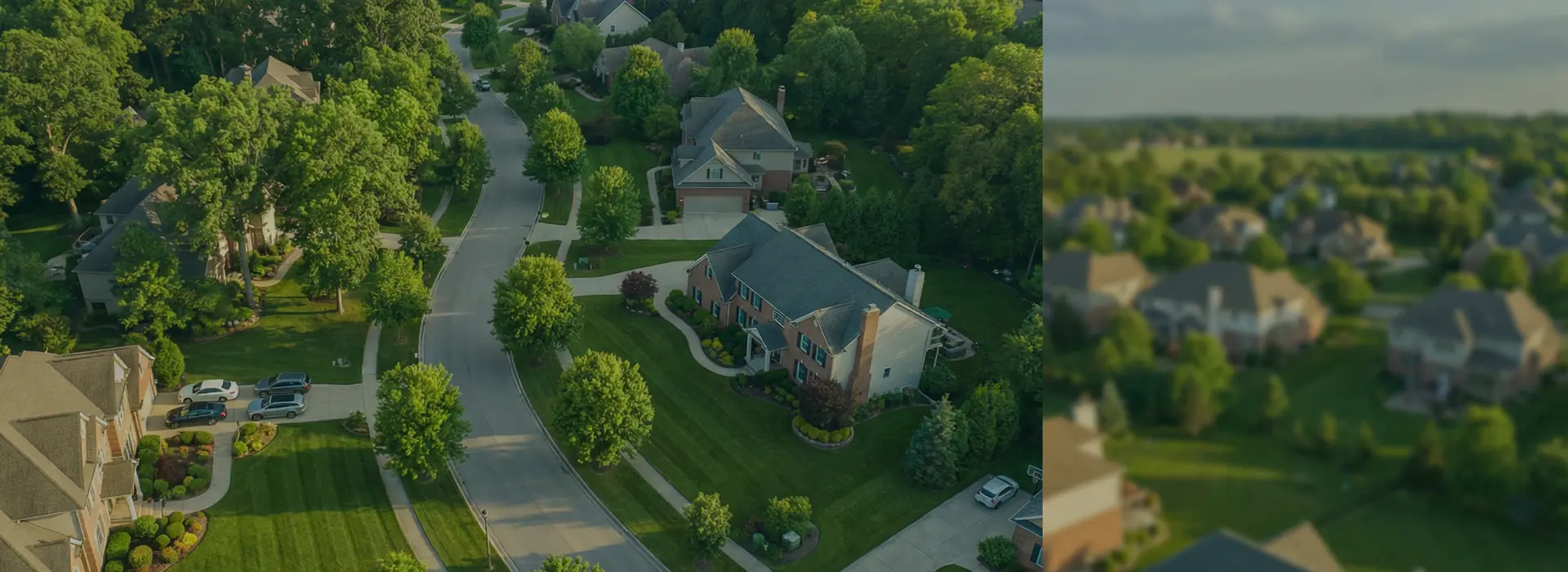 Elowsky Lawn Services team working in Birmingham, MI