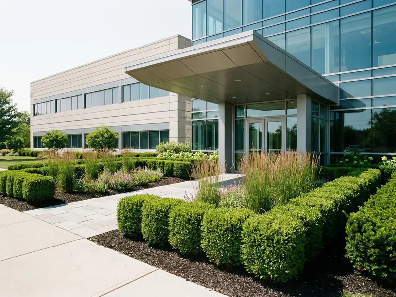 Commercial Landscaping Oakland County MI | Elowsky Lawn Services | Elowsky Lawn Services