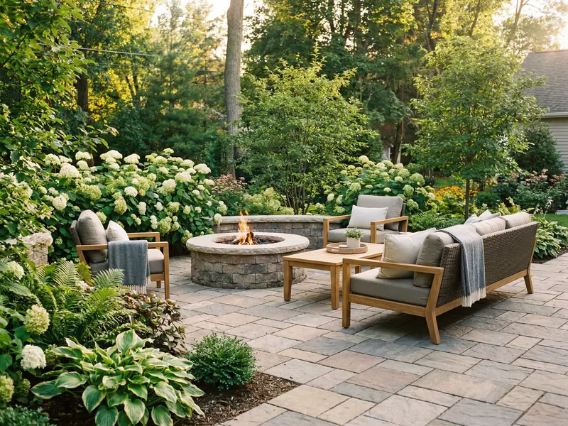 Hardscaping Services Oakland County MI | Elowsky Lawn Services | Elowsky Lawn Services