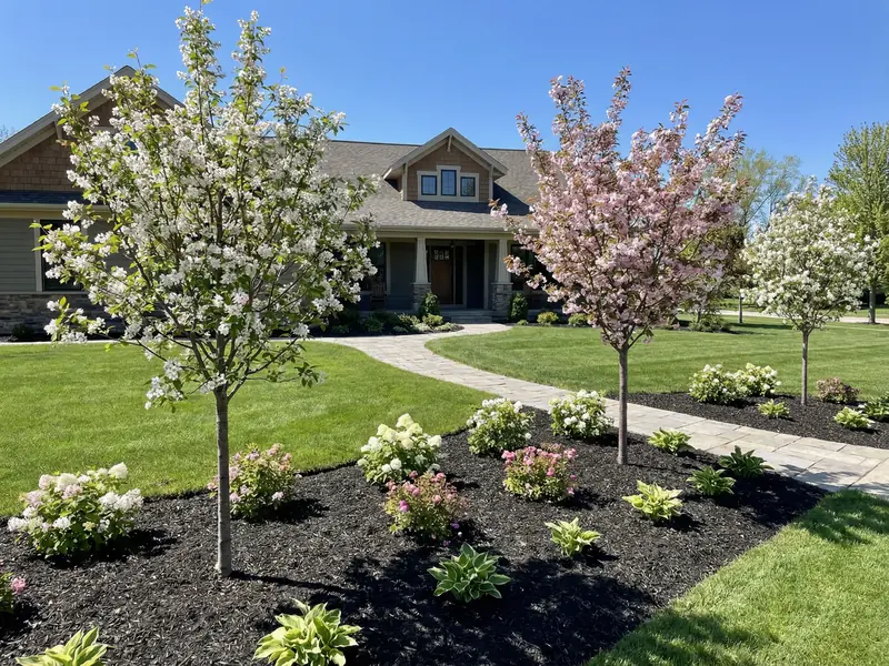 Tree & Shrub Planting Oakland County MI | Elowsky Lawn Services | Elowsky Lawn Services