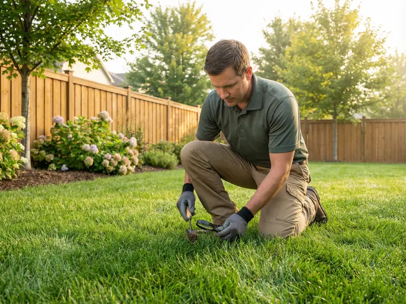 Lawn Care Services Oakland County MI | Elowsky Lawn Services | Elowsky Lawn Services