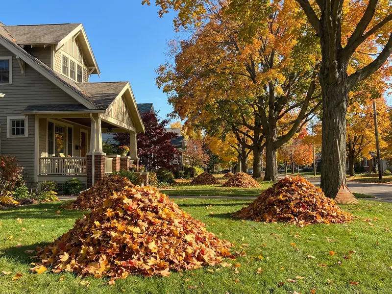Seasonal Lawn Cleanups Oakland County MI | Elowsky Lawn Services | Elowsky Lawn Services