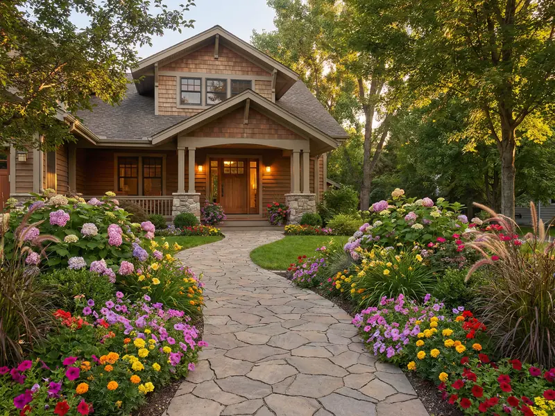 Paver Walkways & Driveways Oakland County MI | Elowsky Lawn Services | Elowsky Lawn Services