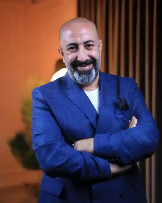 الدكتور سميح عزالدين