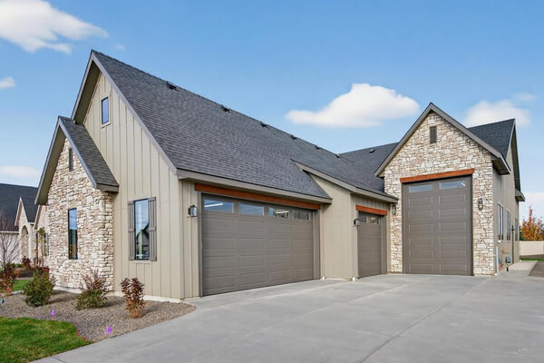 Homes with an RV garage Boise Idaho