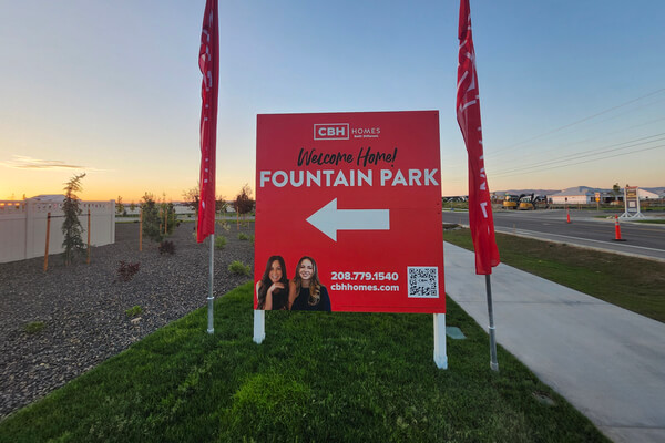 Fountain Park Idaho homes for sale
