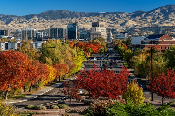 Boise Idaho homes for sale