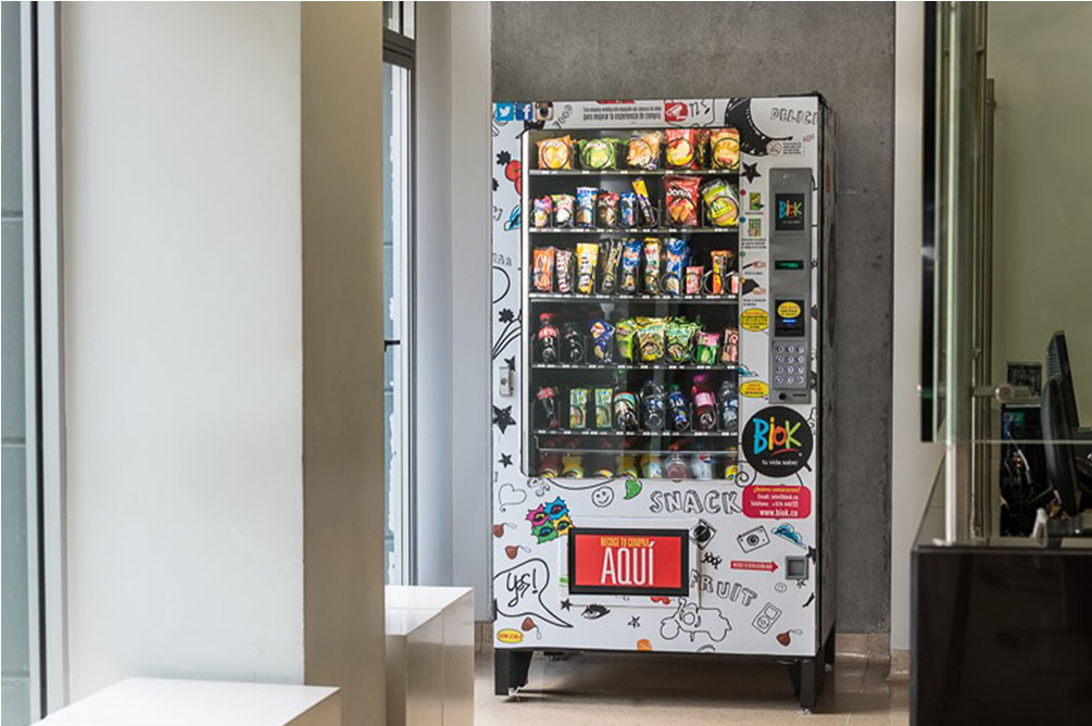 maquina vending
