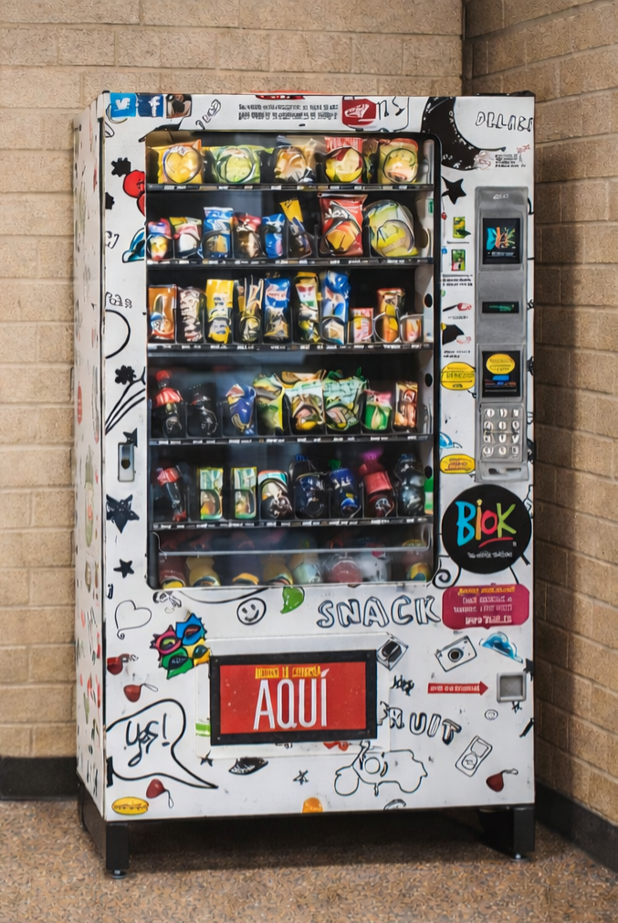 maquinas vending