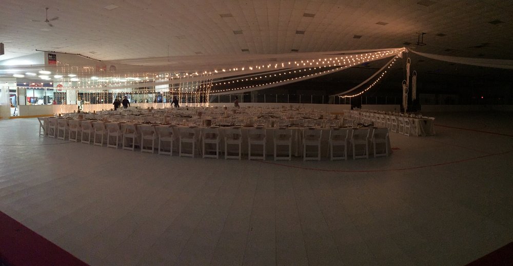 Lone Star Events and Sports private event space