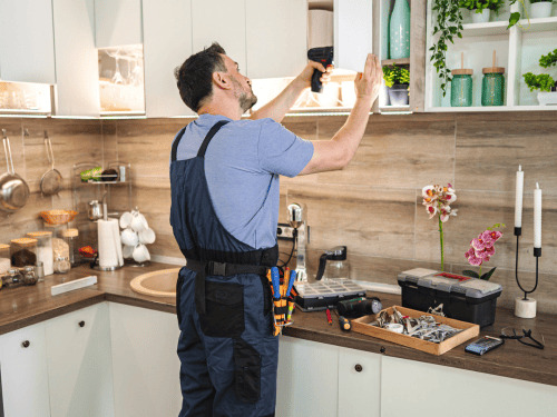 Handyman in Woodbridge