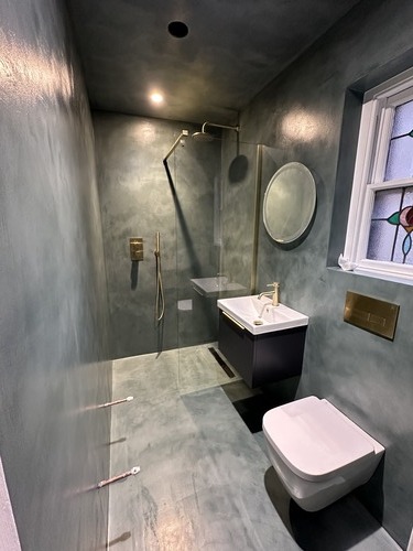  Bathroom Renovation