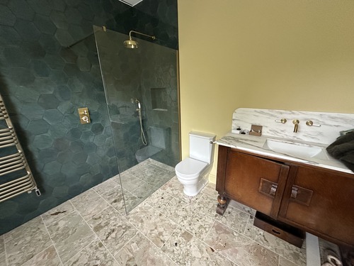 Bathroom Renovation Woodbridge