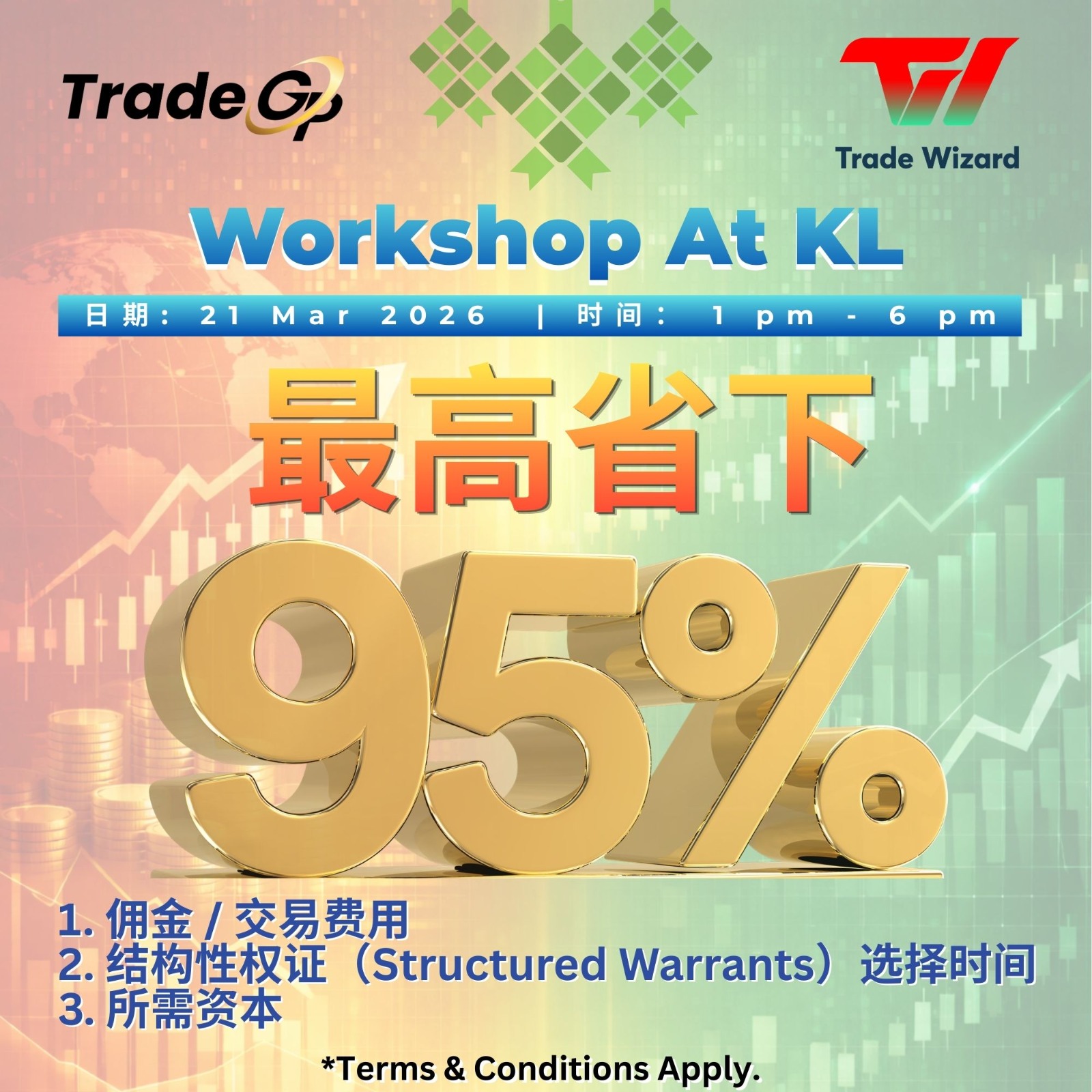 吉隆坡工作坊海报